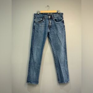 Men’s GAP Slim Stretch Jeans Size 33x32 VGUC